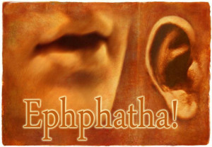Image result for ephphatha